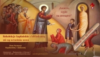 Rekolekcje kapłańskie „Łazarzu, wyjdź na zewnątrz!” 26-29 września 2022